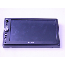 Замена ручки регулировки громкости Sony XAV-AX100