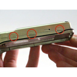 Замена дисплея ComNet Ericsson Panther 600P