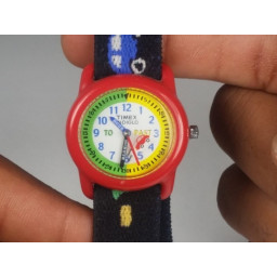 Timex W-10 Замена часов для детских часов